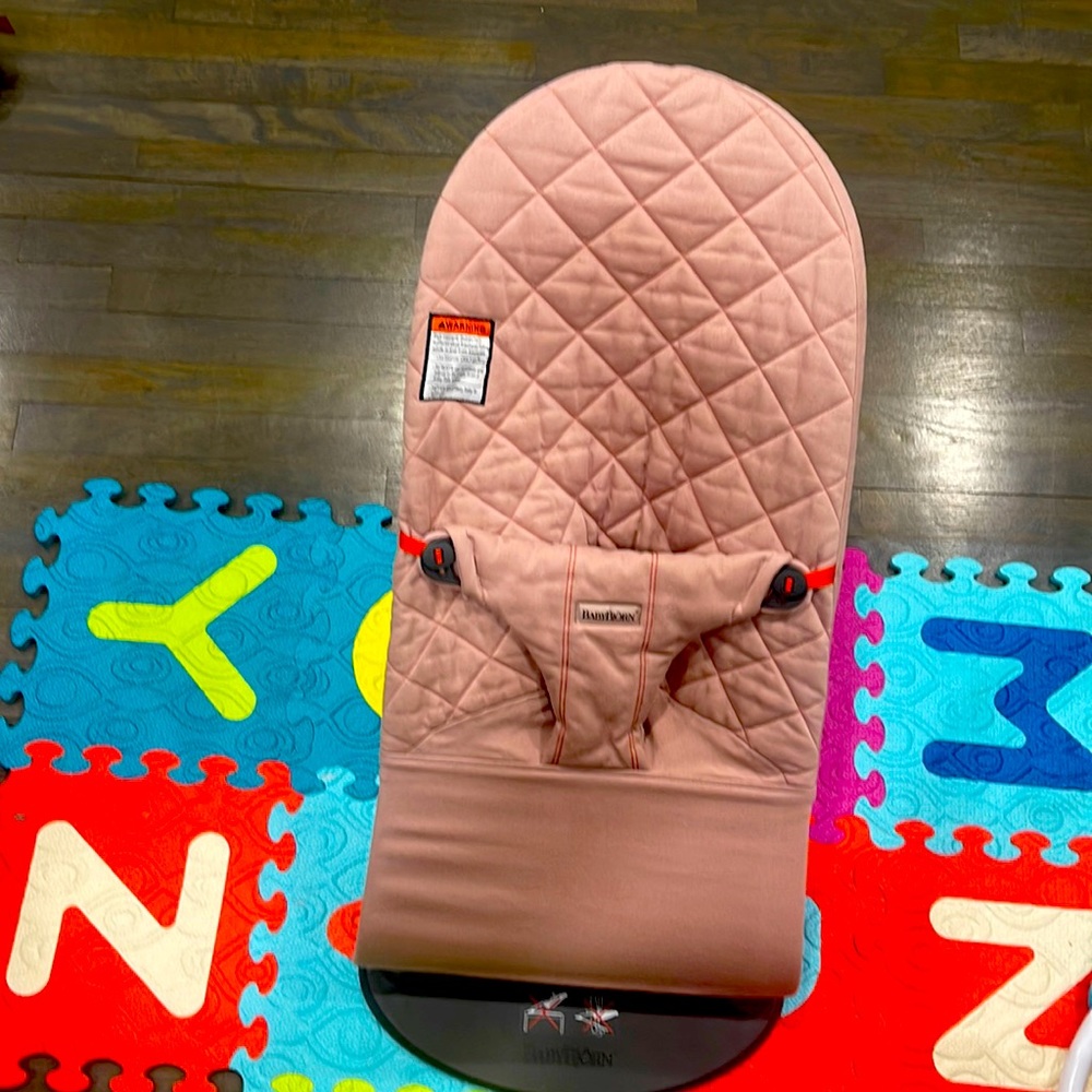Baby Bjorn bouncer